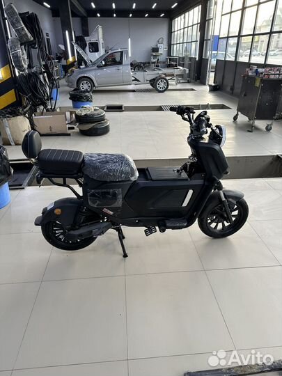 Электромопед