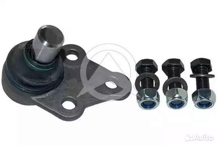 Sidem 49481 Опора шаровая перед прав/лев