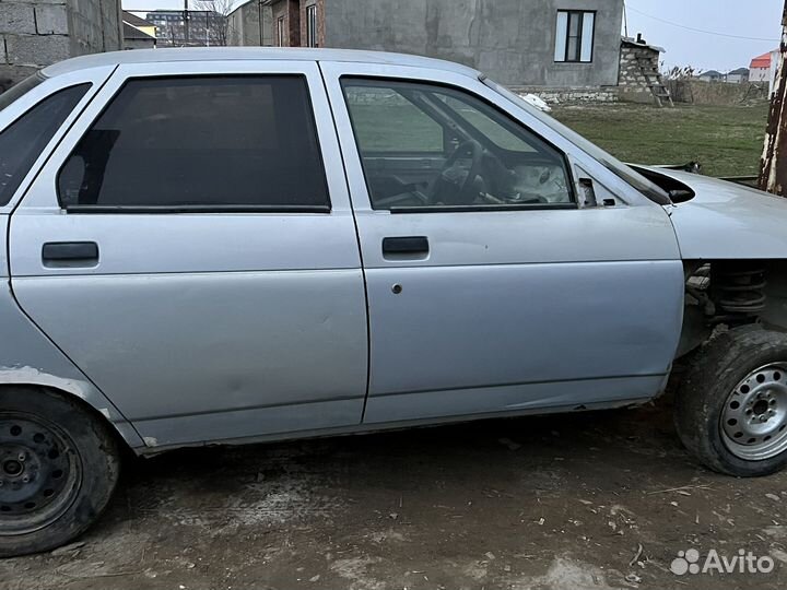 Кузов на ваз 2110