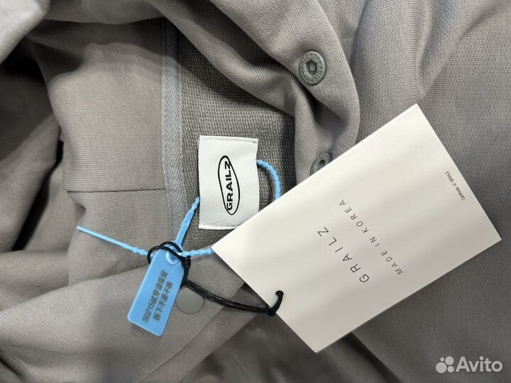 Grailz Project Худи