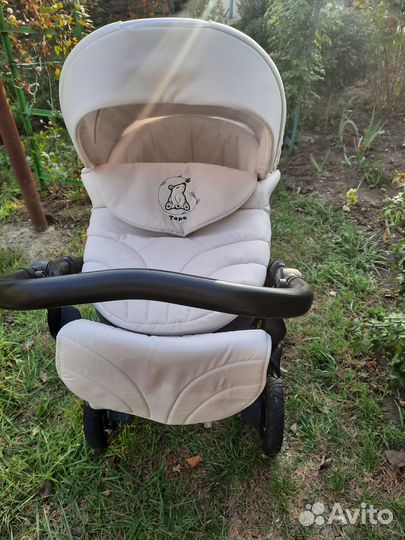 Коляска 2 в 1 Tutis Tapu