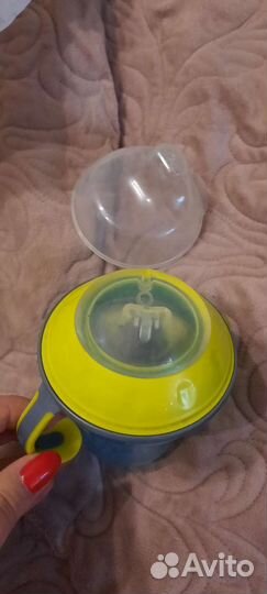 Поильник непроливайка