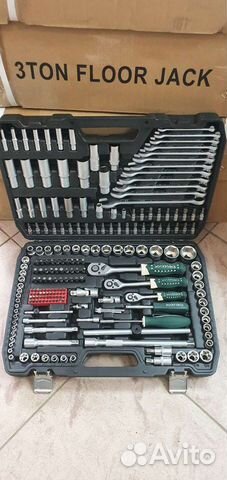 Професиональный Набор инструмента rockforce 216