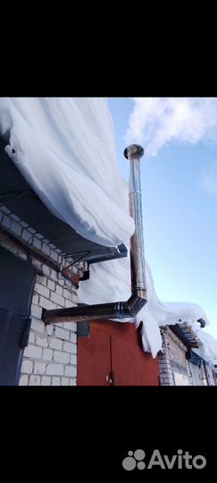 Печь булерьян Везувий