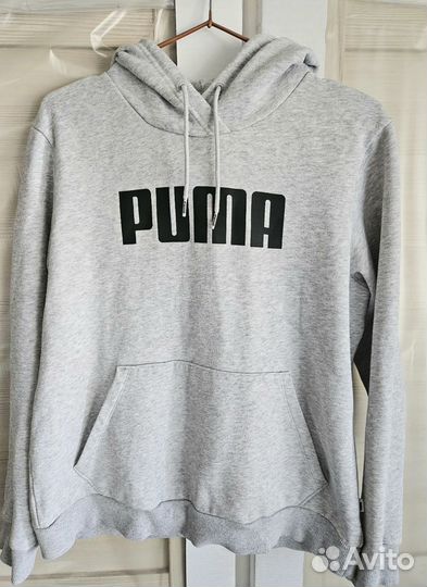 Толстовка puma 44-46