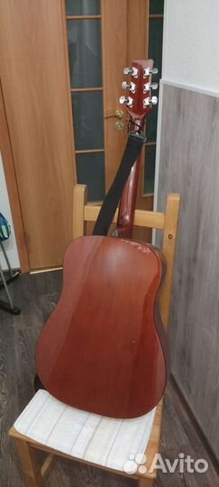 Гитара Martinez FAW-801 (с чехлом)