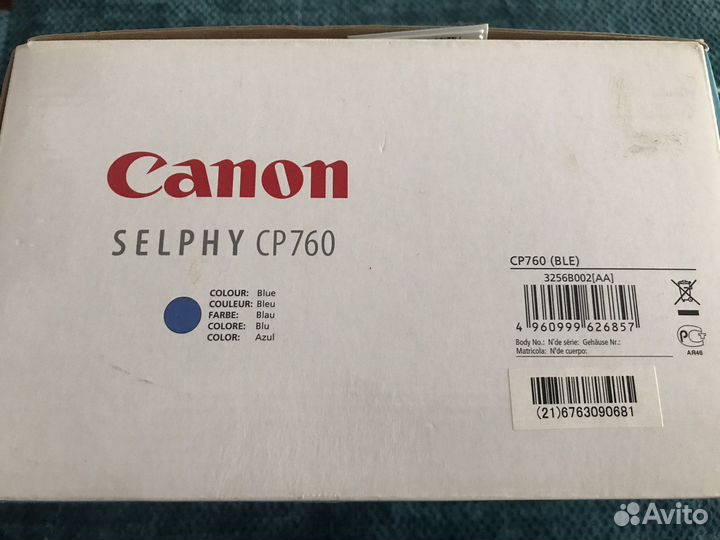 Компактный фото принтер