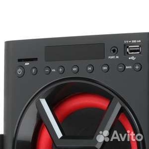 Микро музыкальный центр LG LK27B