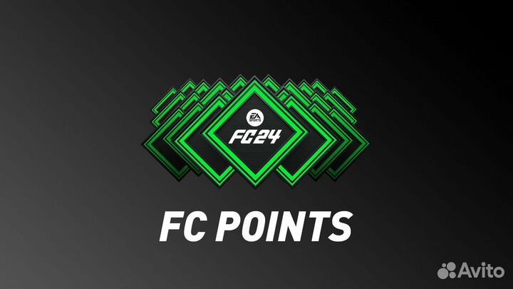 EA FC25 + FC Points (Турция / Украина)