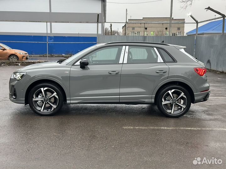 Audi Q3 2.0 AMT, 2024, 50 км