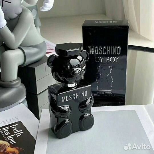 Moschino Toy Boy 100ml (Евро качество)