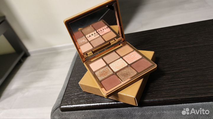 Anastasia beverly hills spice