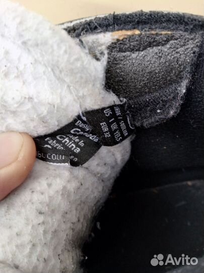 Коньки bauer 32