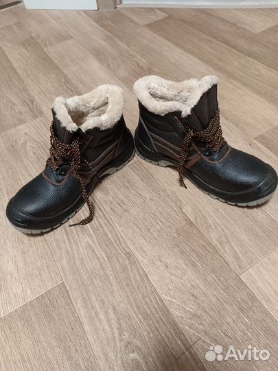 Ботинки рабочие Мистраль