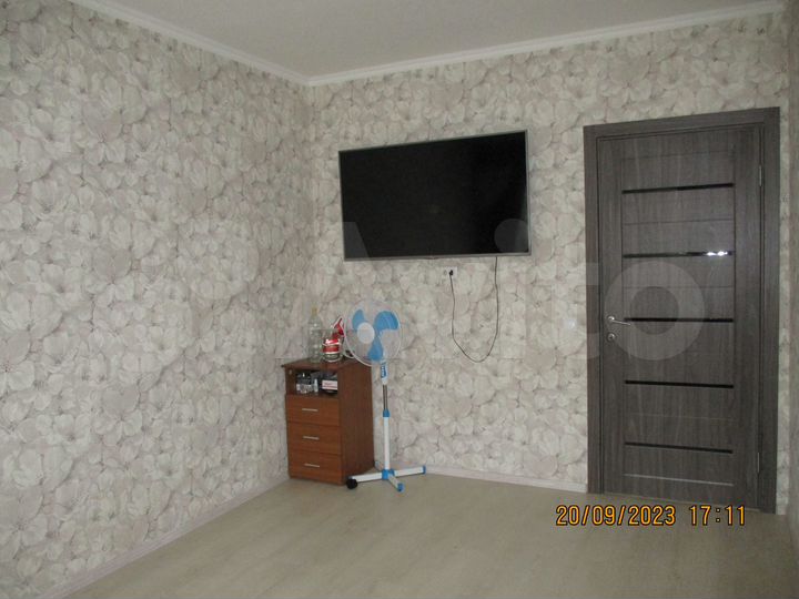 2-к. квартира, 44,6 м², 2/5 эт.