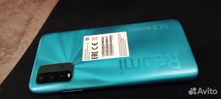 Xiaomi Redmi 9T, 4/64 ГБ