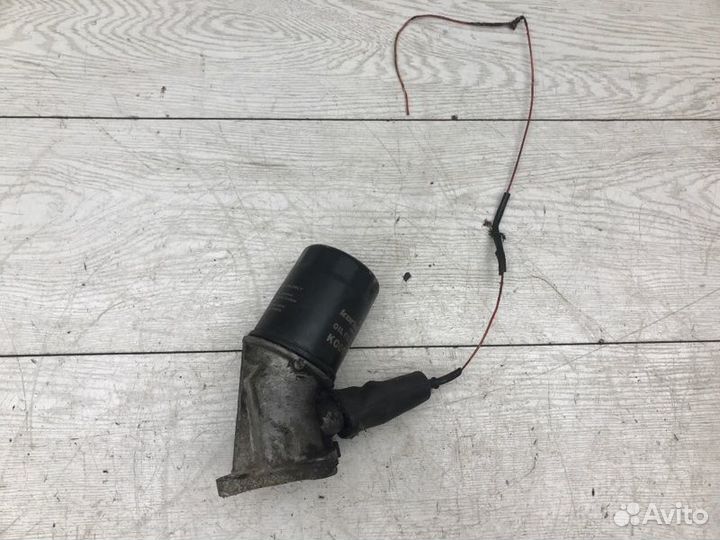 Корпус масляного фильтра Nissan Terrano R20 KA24E