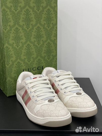 Кроссовки Gucci (Гучи)