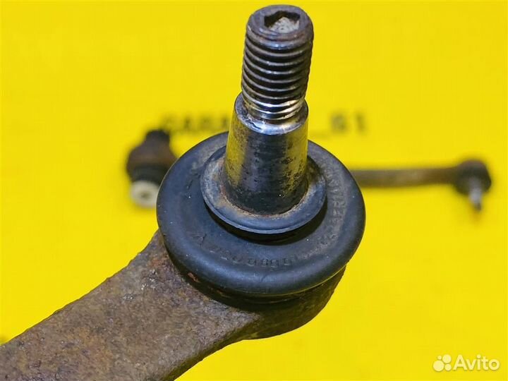 Тяга задняя развальная #:5163 Mercedes-Benz W220