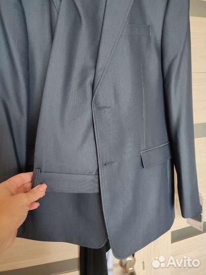 Школьный костюм для мальчика 164