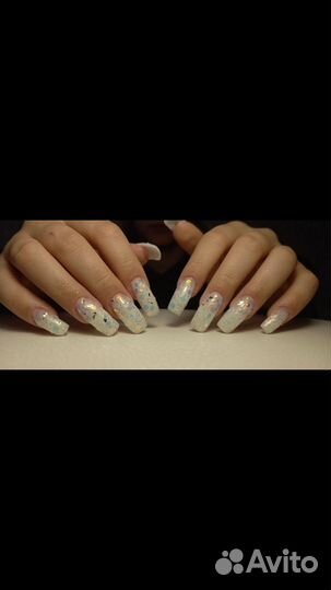 Наращивание ногтей