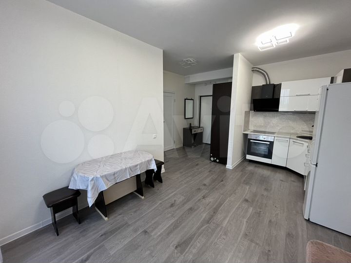 1-к. квартира, 34,4 м², 4/21 эт.