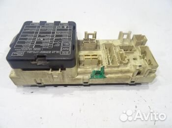 Блок предохранителей