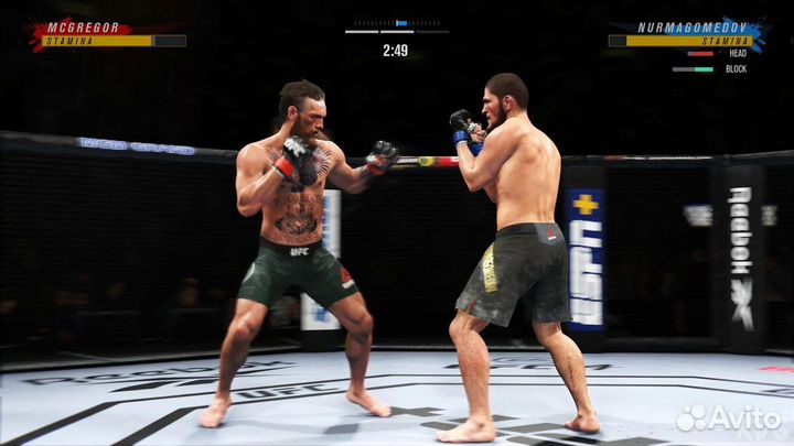 Ufc 5 ps5