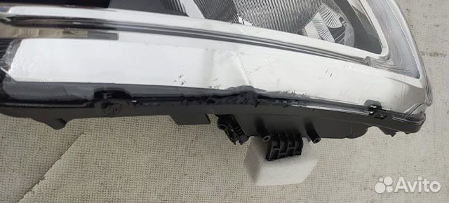 Фара RNL0579701R правая Renault Logan 2