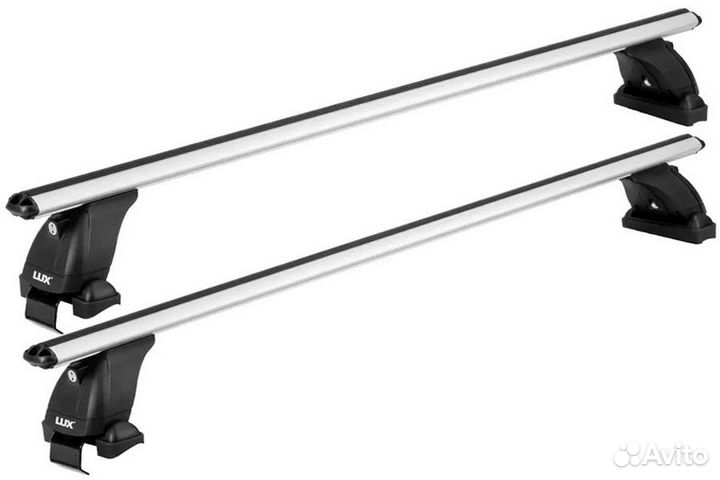 Багажник на крышу Hyundai Elantra Lux бк3