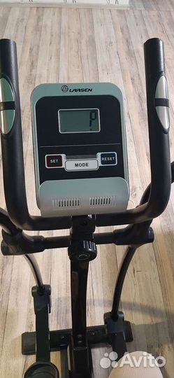 Эллиптический тренажер