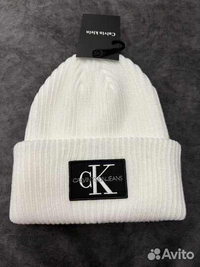 Шапка женская/мужская Calvin Klein