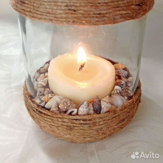 Подсвечник фонарь