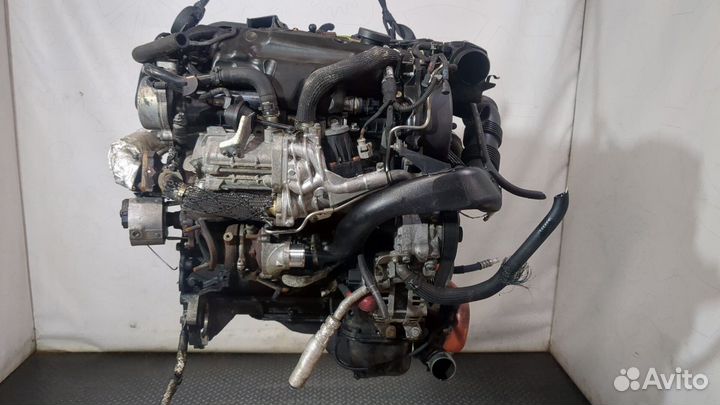 Двигатель Jaguar XF 2007–2012 AJV6D 3 Дизель, 2009