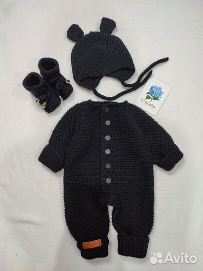 Детский комбинезон