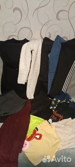 Вещи пакетом 44 размер