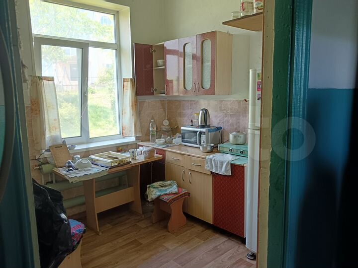 Комната 22 м² в 3-к., 1/2 эт.