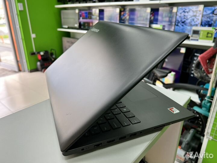 Ноутбук Lenovo AMD-A6/4/500