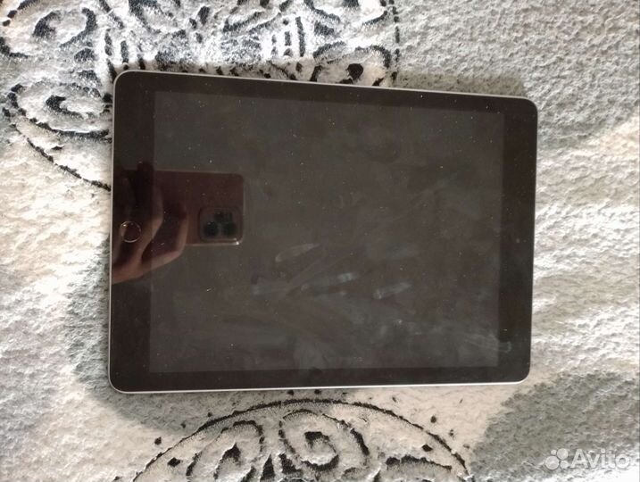 iPad