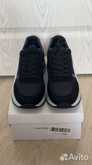 Кроссовки Calvin Klein Picio