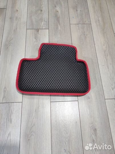 Ковер водительский EVA Opel antara с бортом Ева