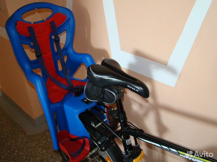 Велокресло Belelli PePe (Italy)