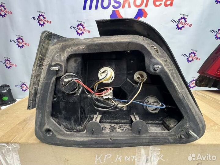 Фонарь задний правый Daewoo Nexia седан F16D3 2014