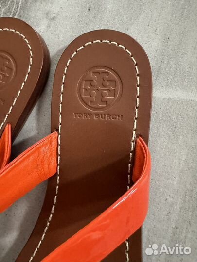 Шлепанцы Tory Burch 36 р