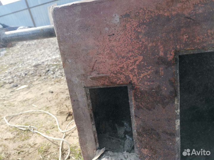 Печь для водяного отопления дома