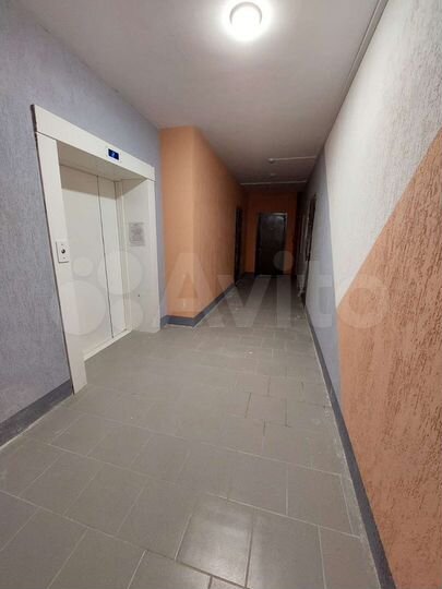 1-к. квартира, 38 м², 1/9 эт.