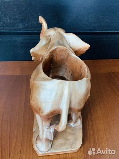 Слон подставка дерево подарок