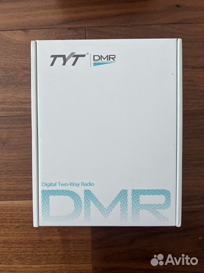 Рация tyt мd-UV390