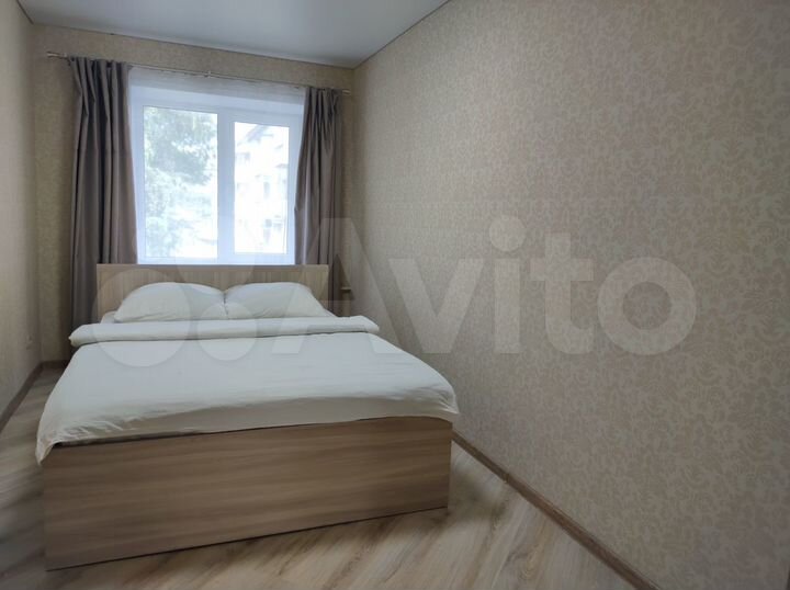 2-к. квартира, 55 м², 4/5 эт.