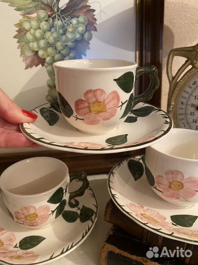 Чайные пары 